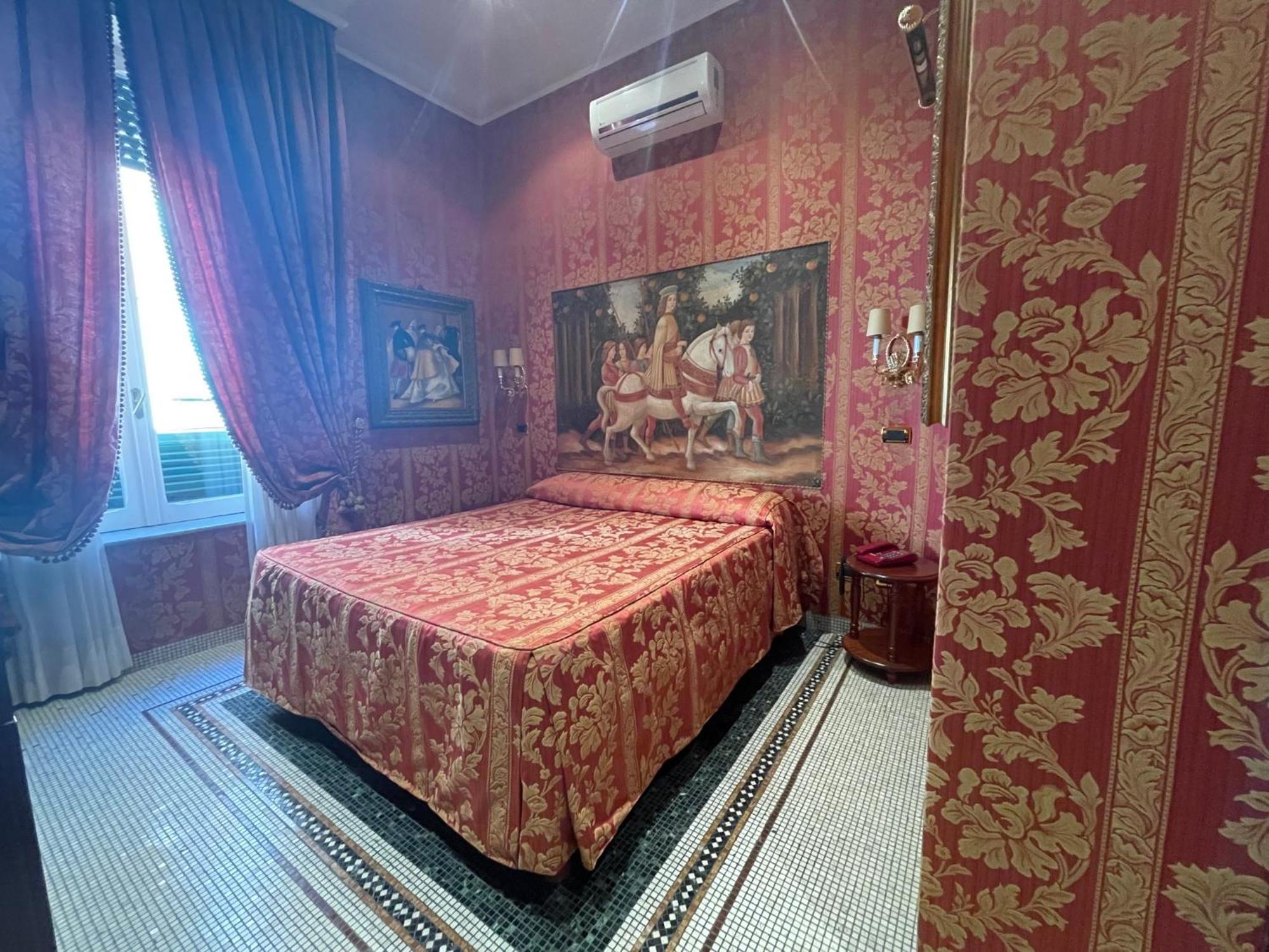 Hotell Celio Rom