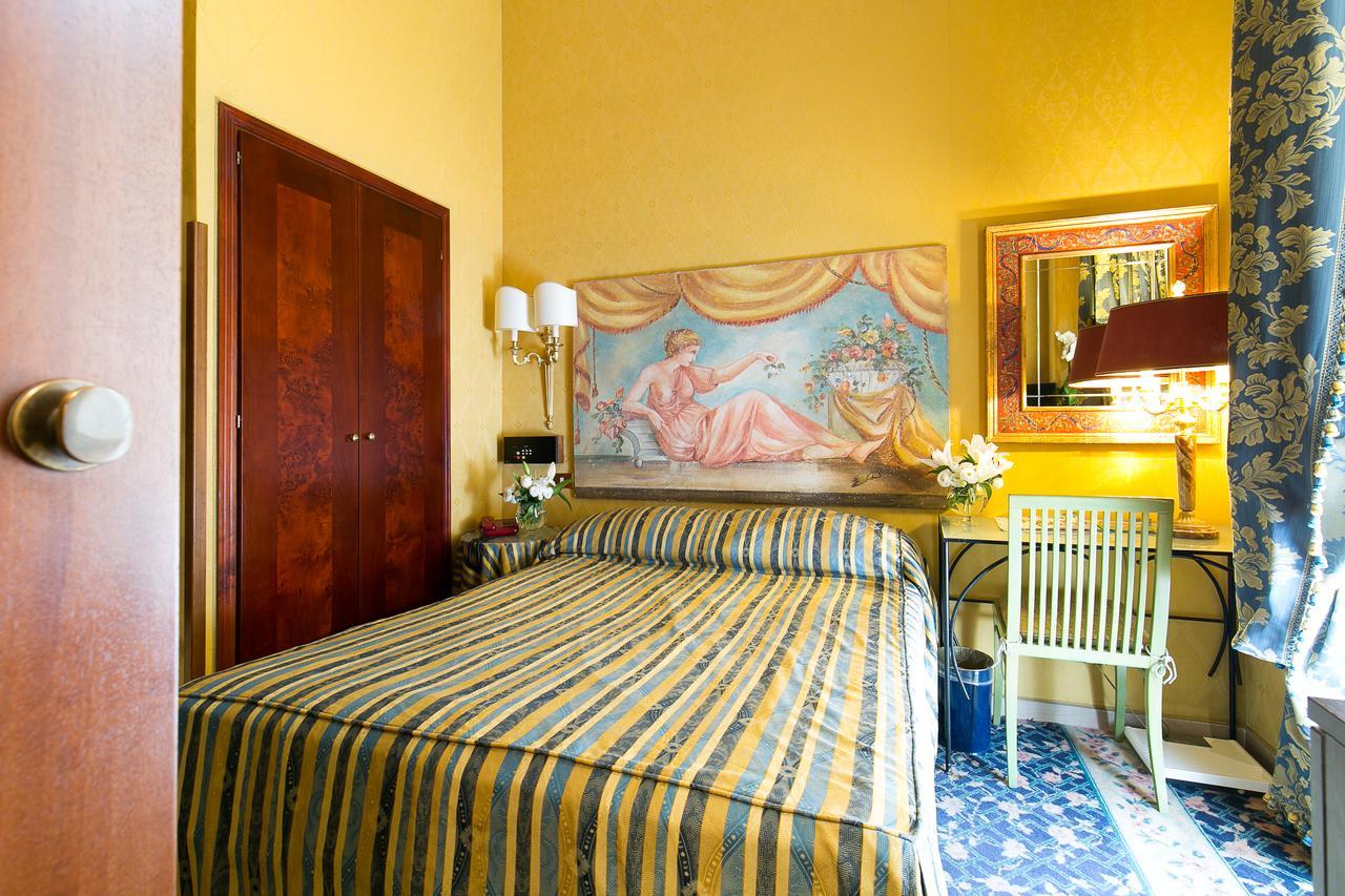 Celio Hotell Rom