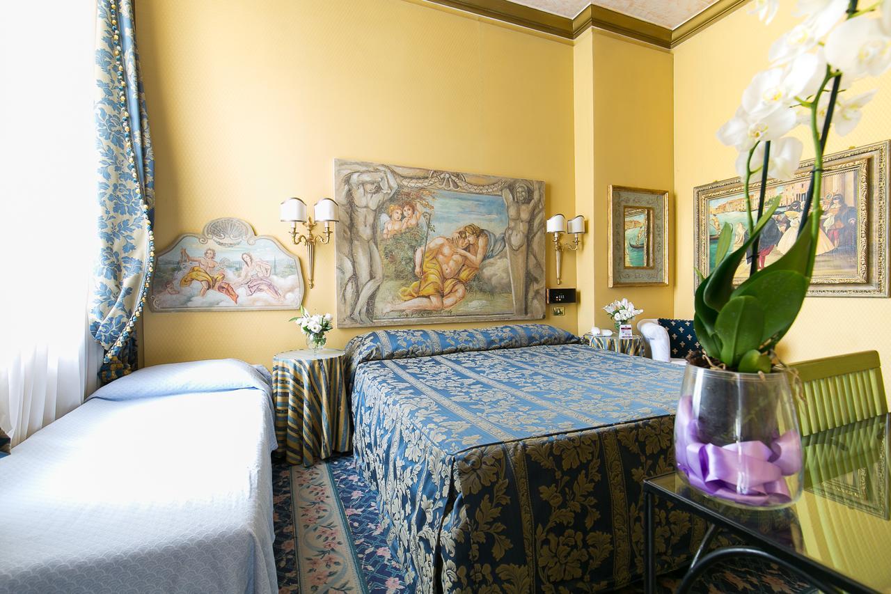 Celio Hotell Rom