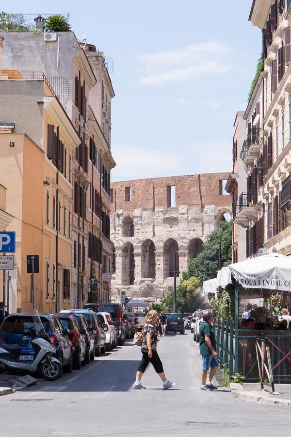 Hotel Celio Rom