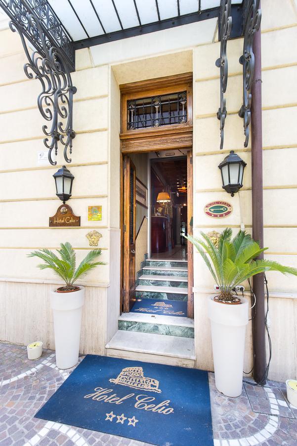 Celio Hotel Rom